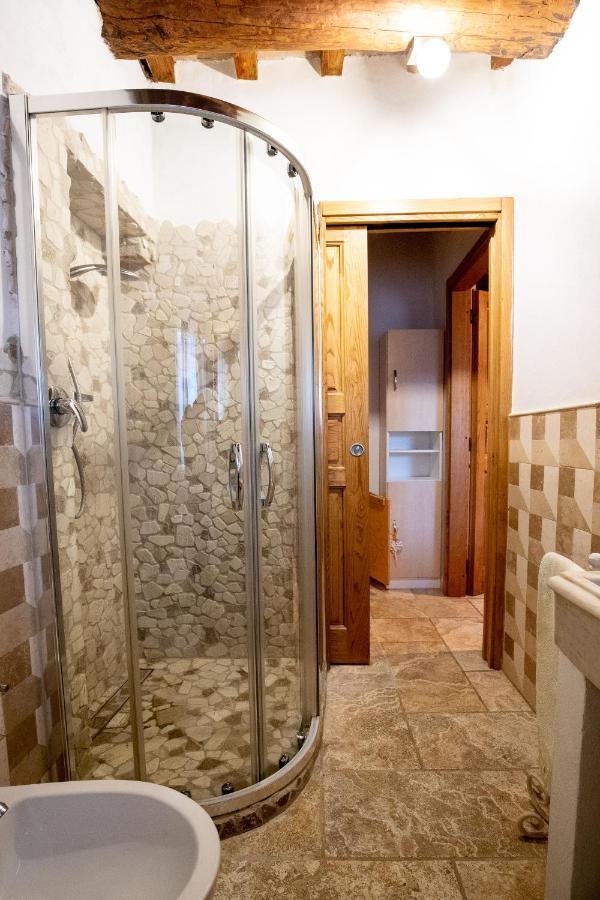 La Casetta Nel Borgo Castelnuovo di Val di Cecina Εξωτερικό φωτογραφία