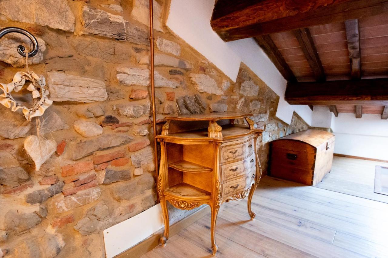 La Casetta Nel Borgo Castelnuovo di Val di Cecina Εξωτερικό φωτογραφία