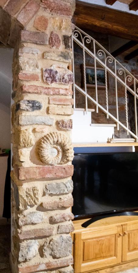 La Casetta Nel Borgo Castelnuovo di Val di Cecina Εξωτερικό φωτογραφία