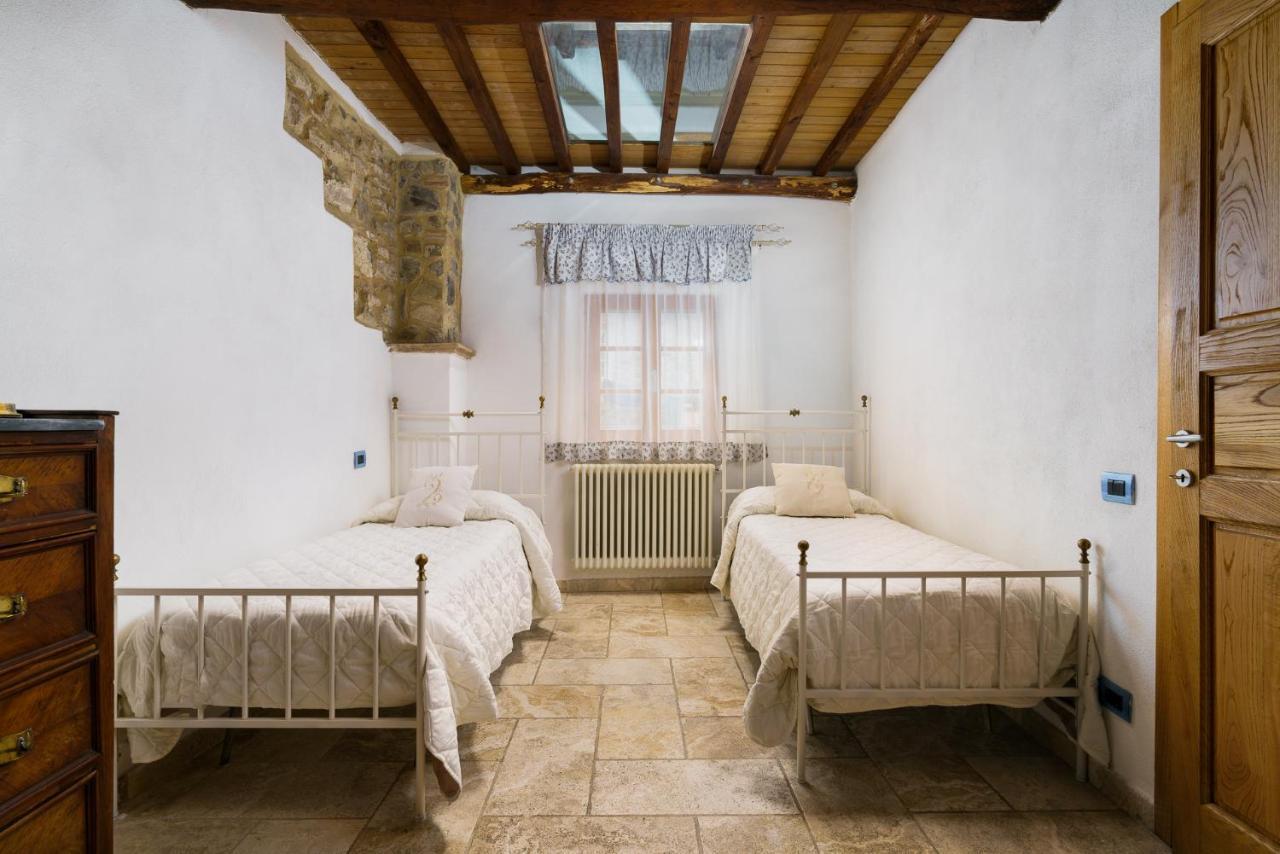 La Casetta Nel Borgo Castelnuovo di Val di Cecina Εξωτερικό φωτογραφία