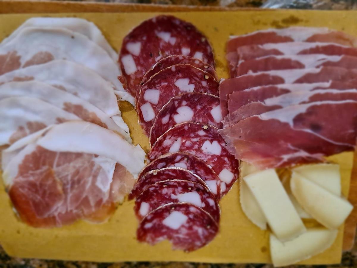 La Casetta Nel Borgo Castelnuovo di Val di Cecina Εξωτερικό φωτογραφία