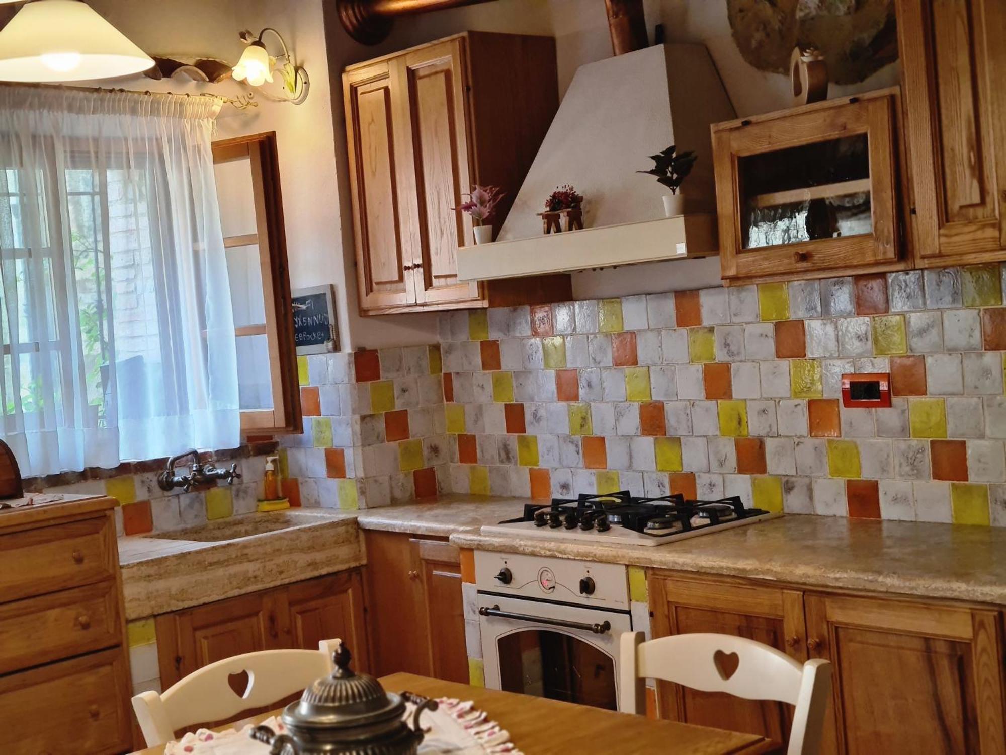 La Casetta Nel Borgo Castelnuovo di Val di Cecina Δωμάτιο φωτογραφία